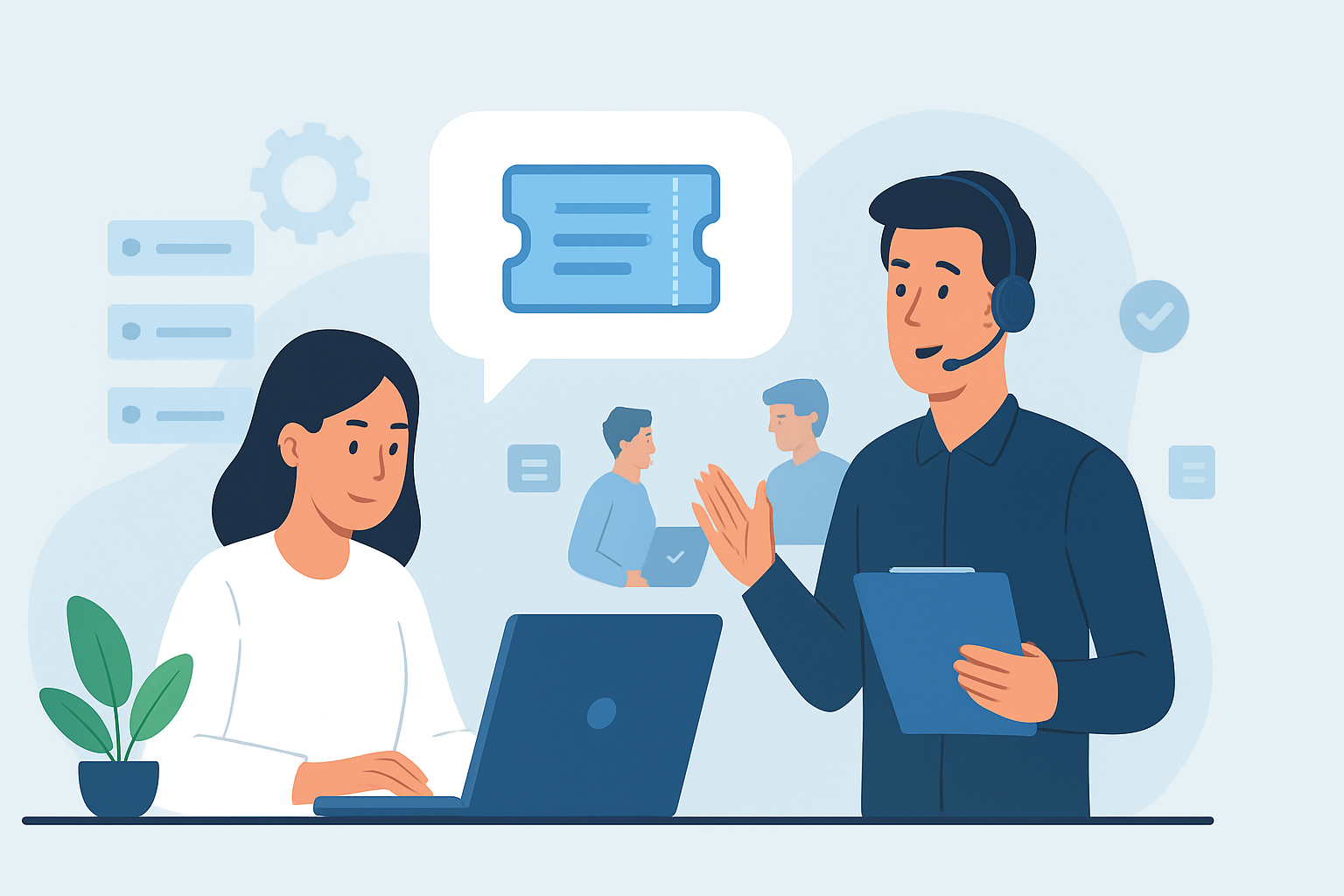 Strategie efficaci per la gestione dei ticket di supporto nel tuo team