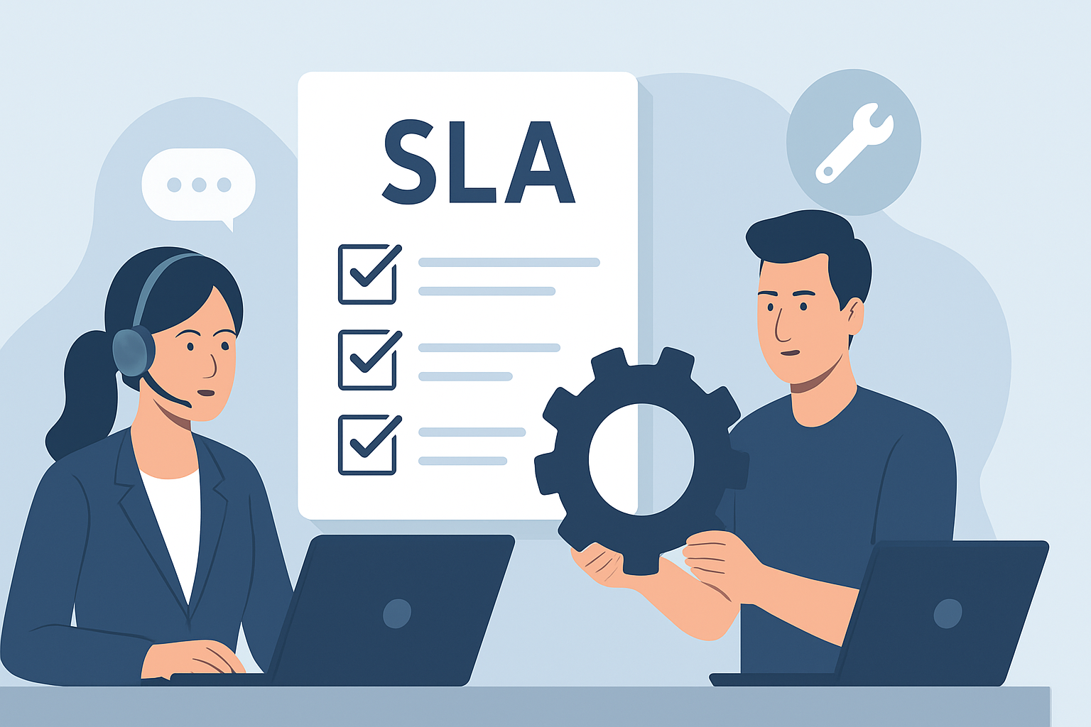 A Importância dos SLA em Serviços de Suporte Técnico