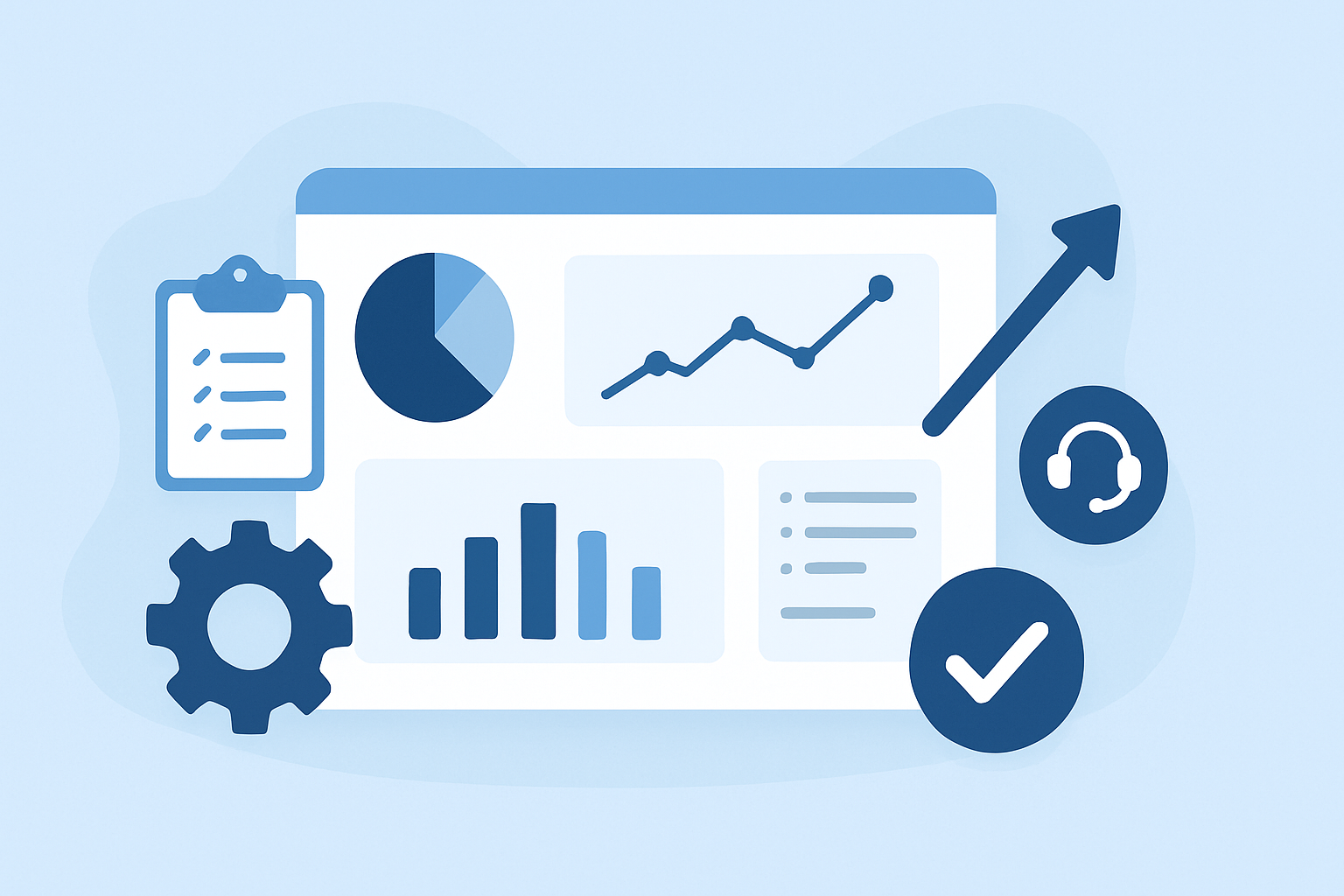 Essential Support Metrics Every Business Should Track to Meet SLA Goals
