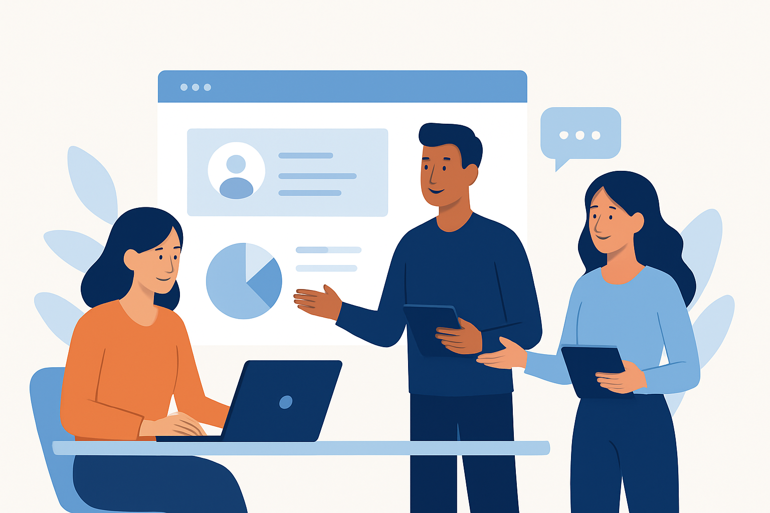 Die besten Unternehmens-Kollaborationstools für effiziente Zusammenarbeit