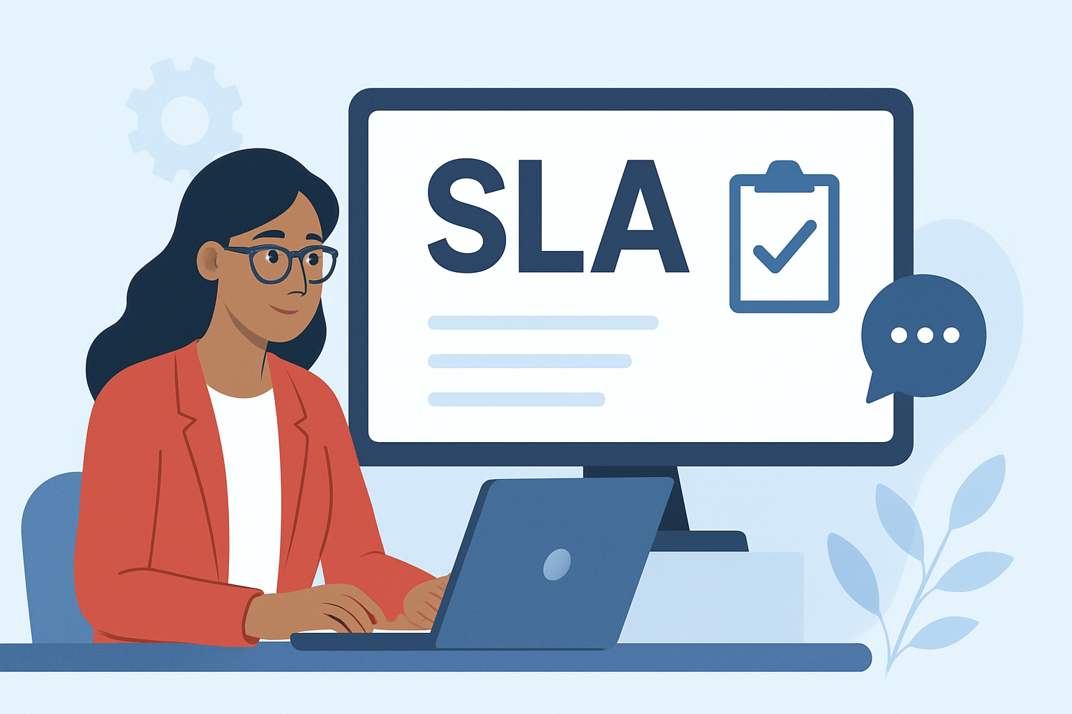 Entendiendo los SLA: Clave para un Soporte Efectivo