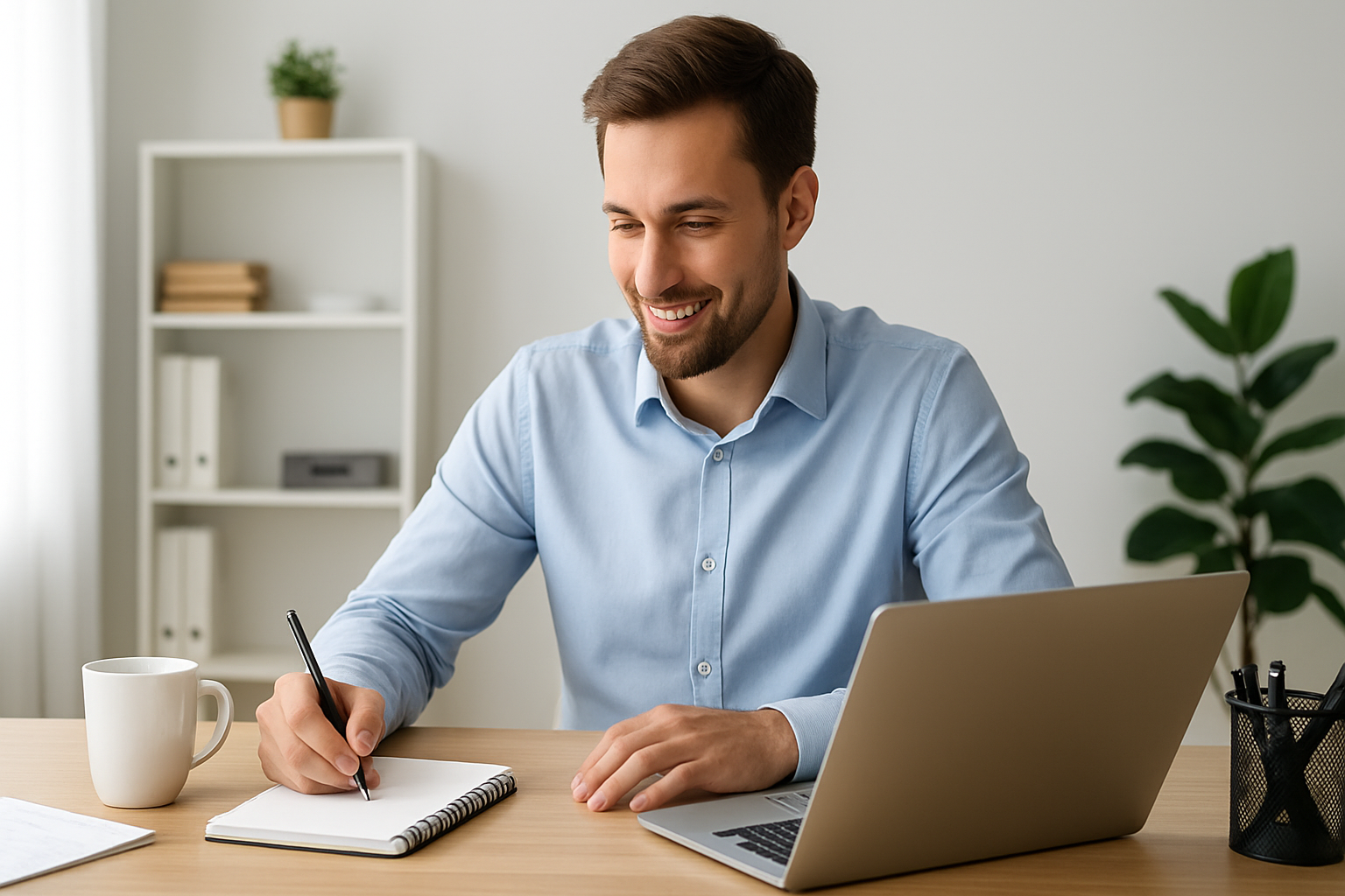 Как увеличить продуктивность на работе за 5 простых шагов