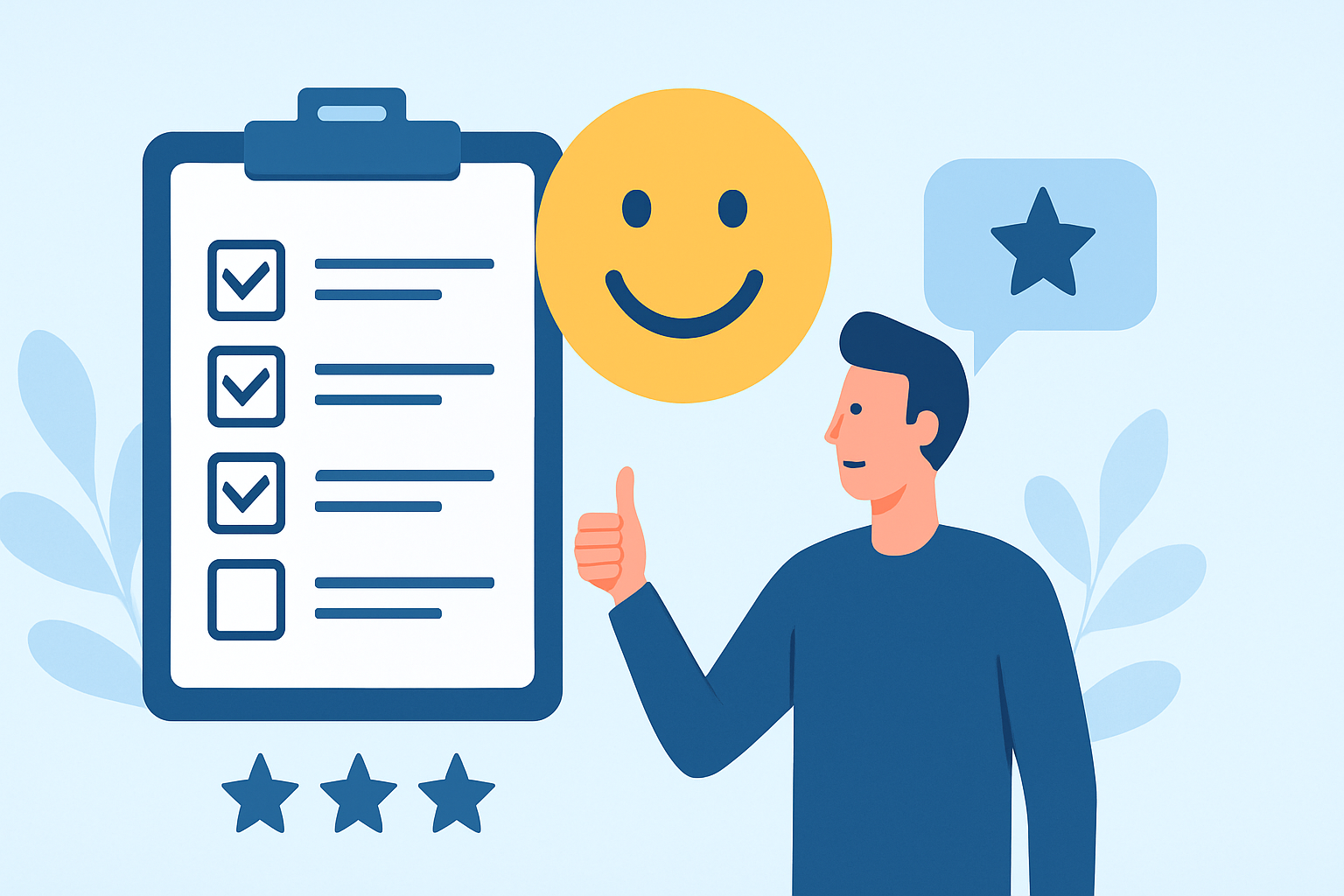 La importancia del feedback en la satisfacción del cliente