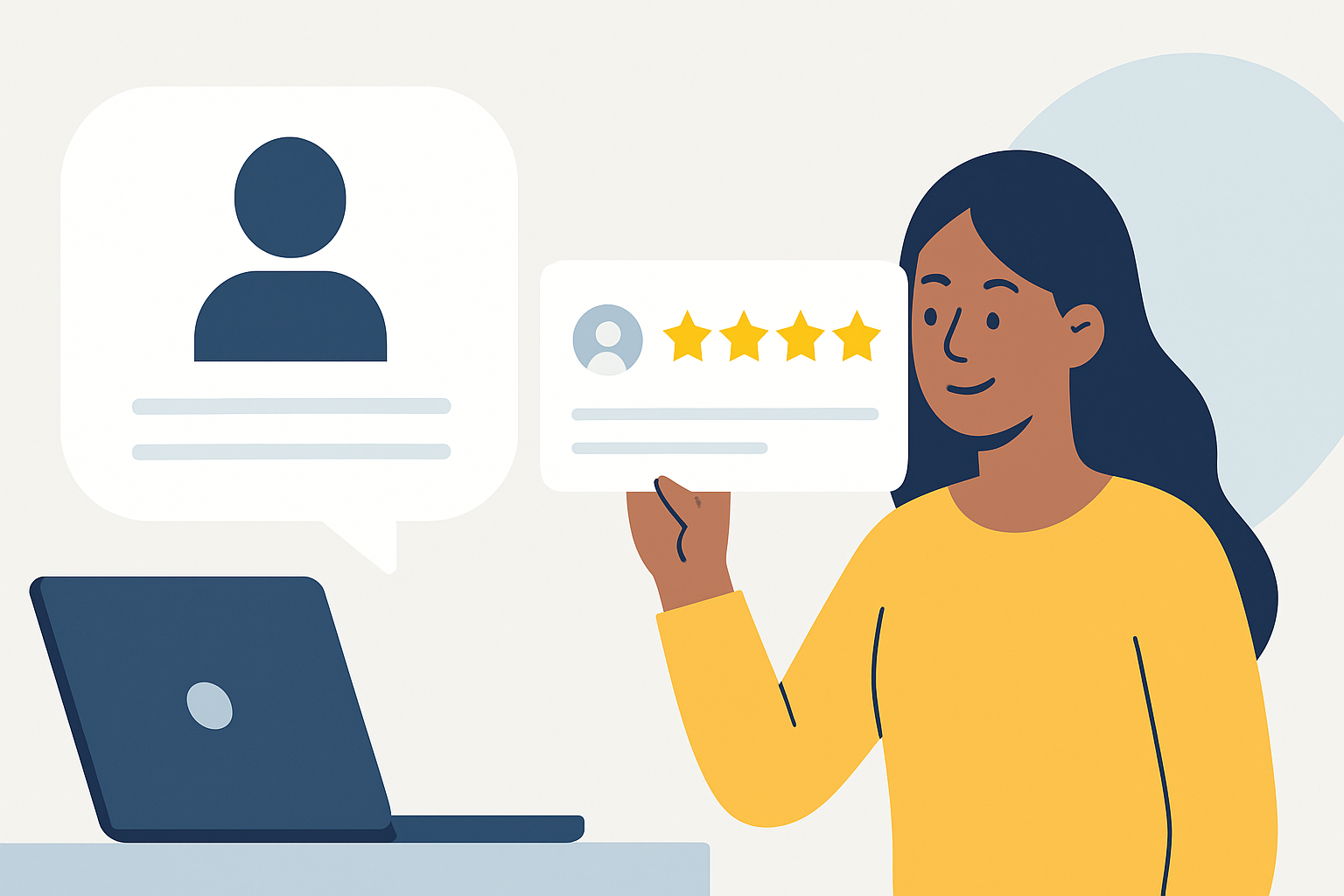 Как улучшить клиентский опыт с помощью отзывов