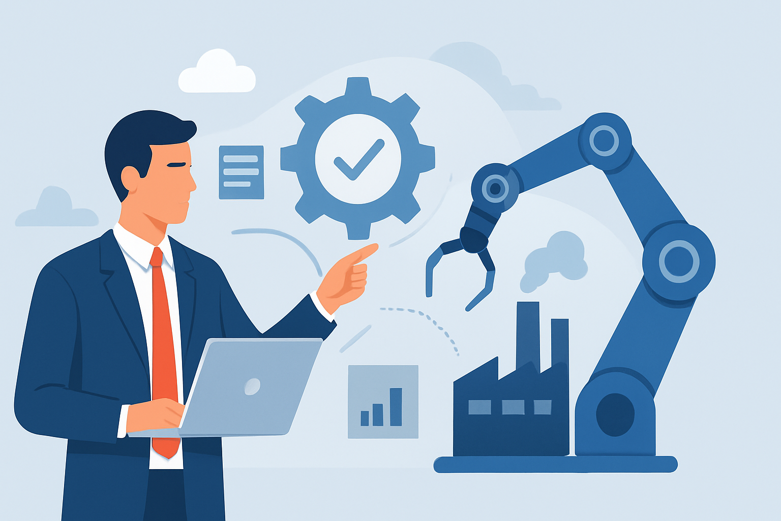 Navigating the Future: How Business Process Automation Transforms Industries