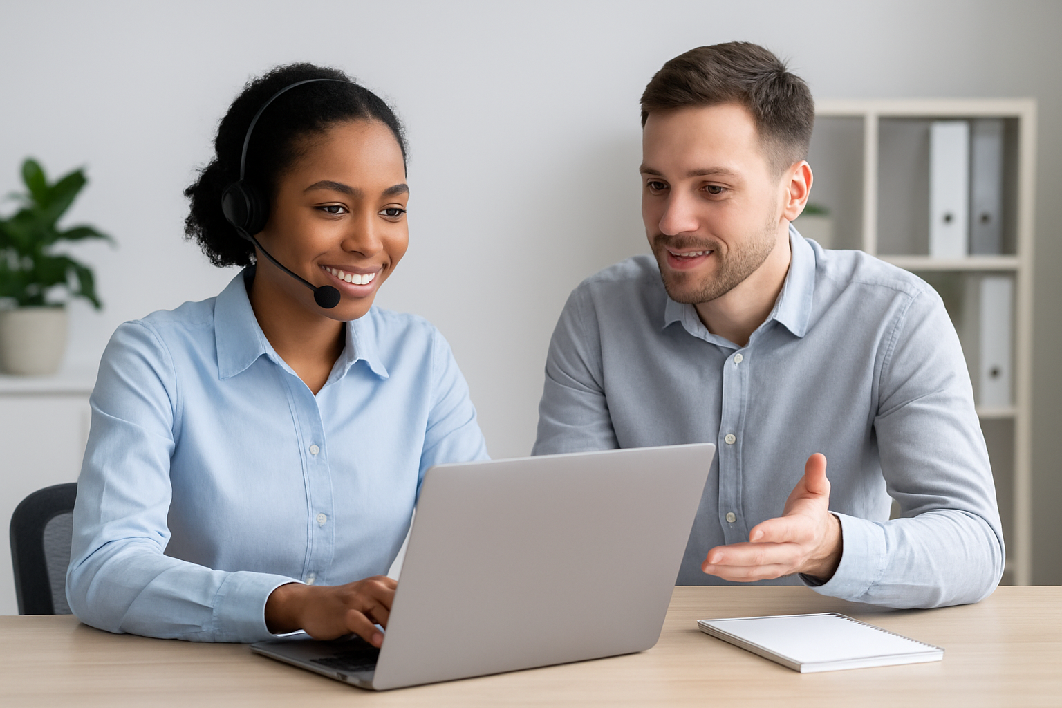 Claves para un servicio de helpdesk efectivo en tu empresa