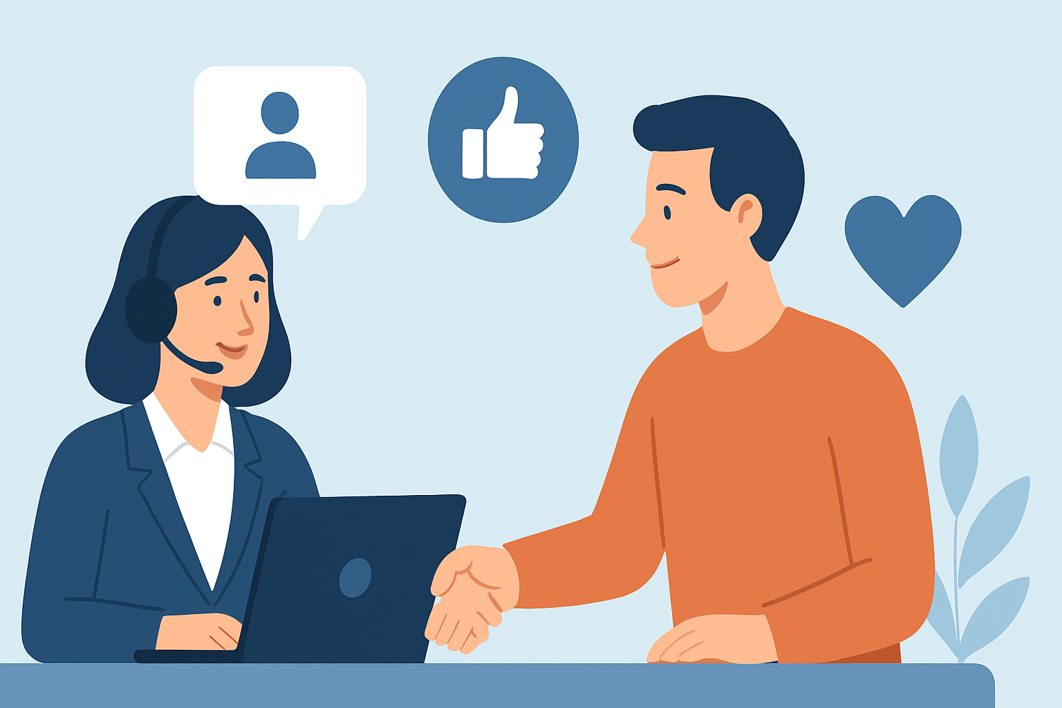 O Impacto do Atendimento ao Cliente na Fidelização