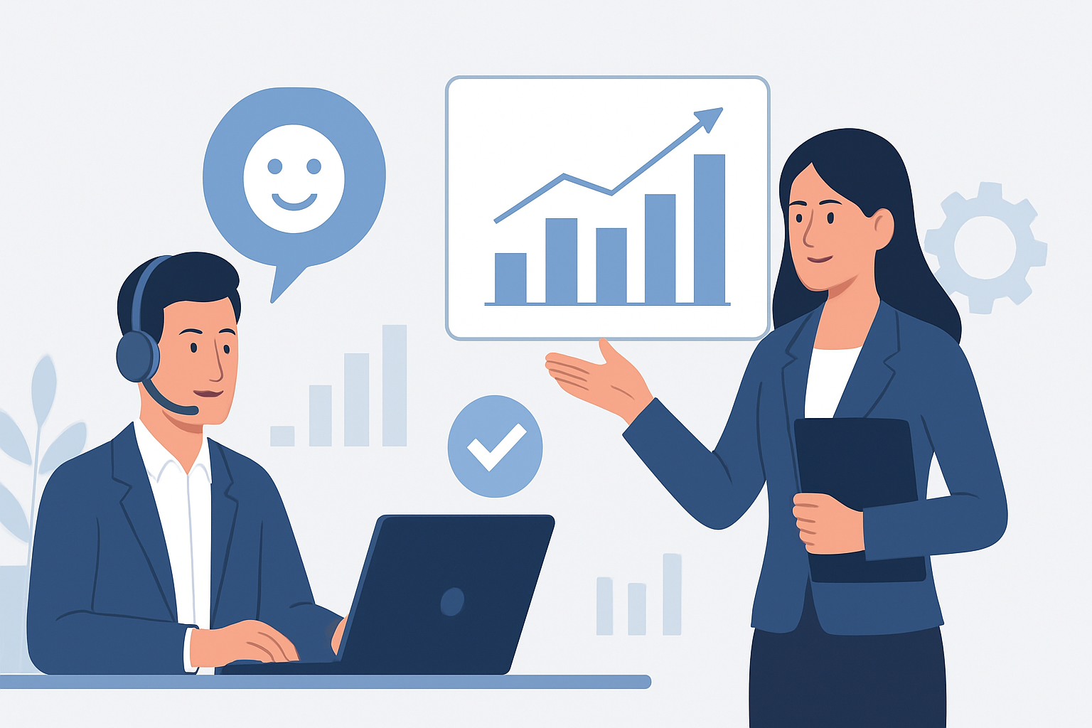 How to Improve Customer Satisfaction through SLA Management and Metrics