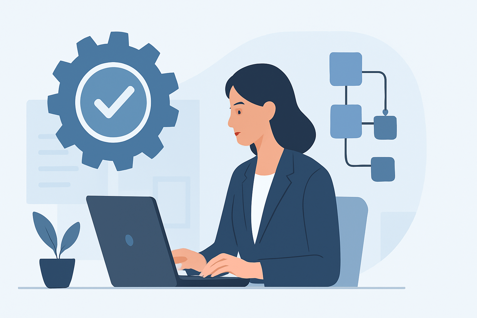 Les avantages clés de l'automatisation des processus pour votre PME