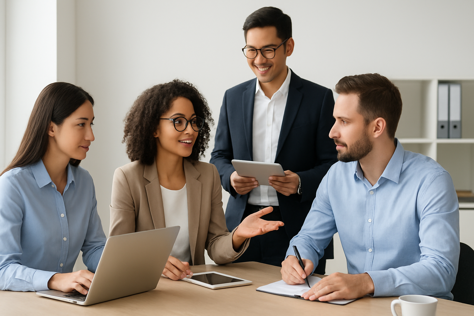 Effiziente Kommunikation im Unternehmen: Top 5 Kollaborationstools im Vergleich