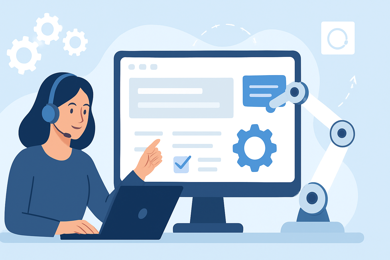 De rol van automatisering bij het optimaliseren van supportticketbeheer