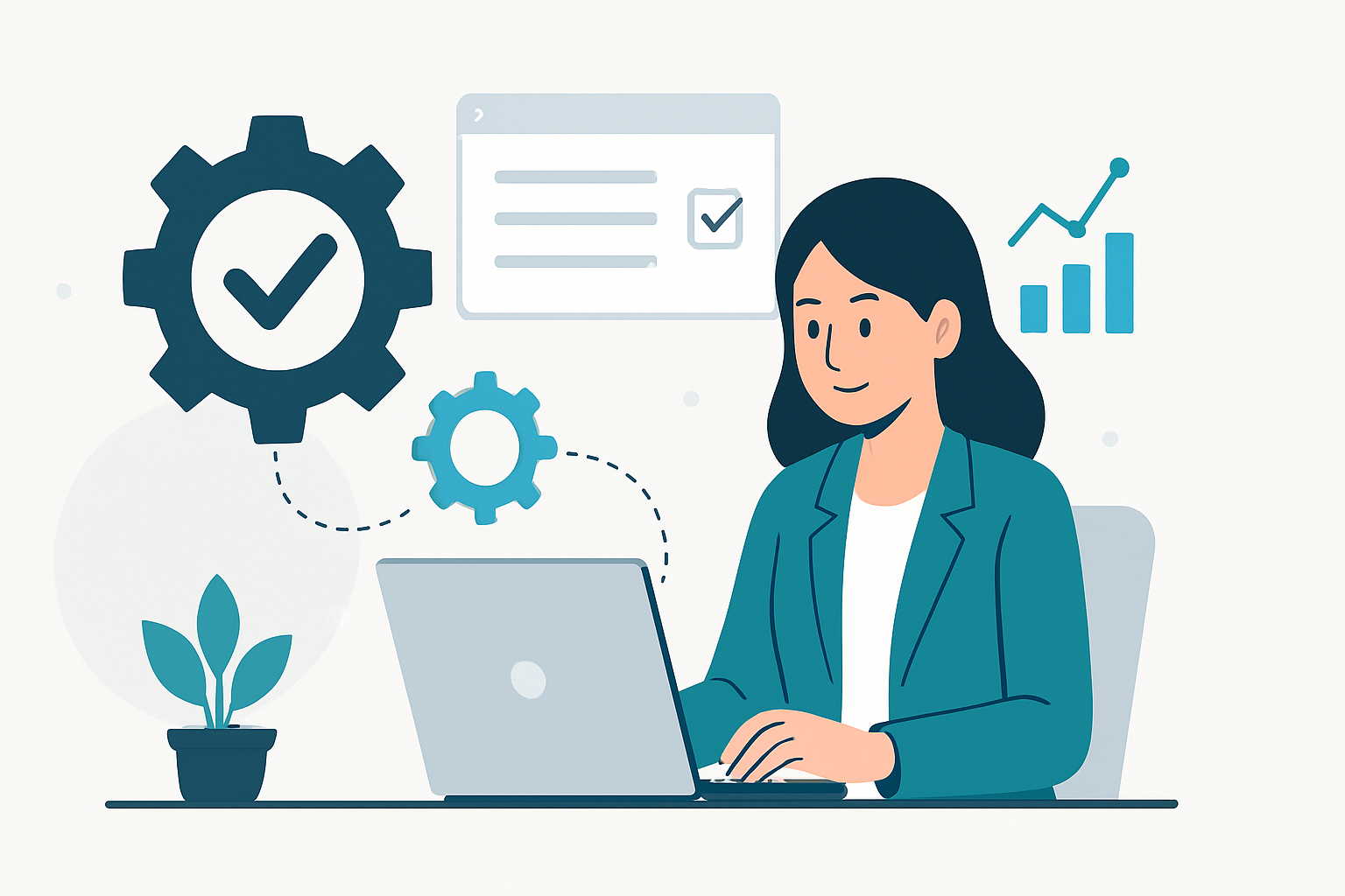 5 Benefícios da Automatização de Processos para Pequenas Empresas