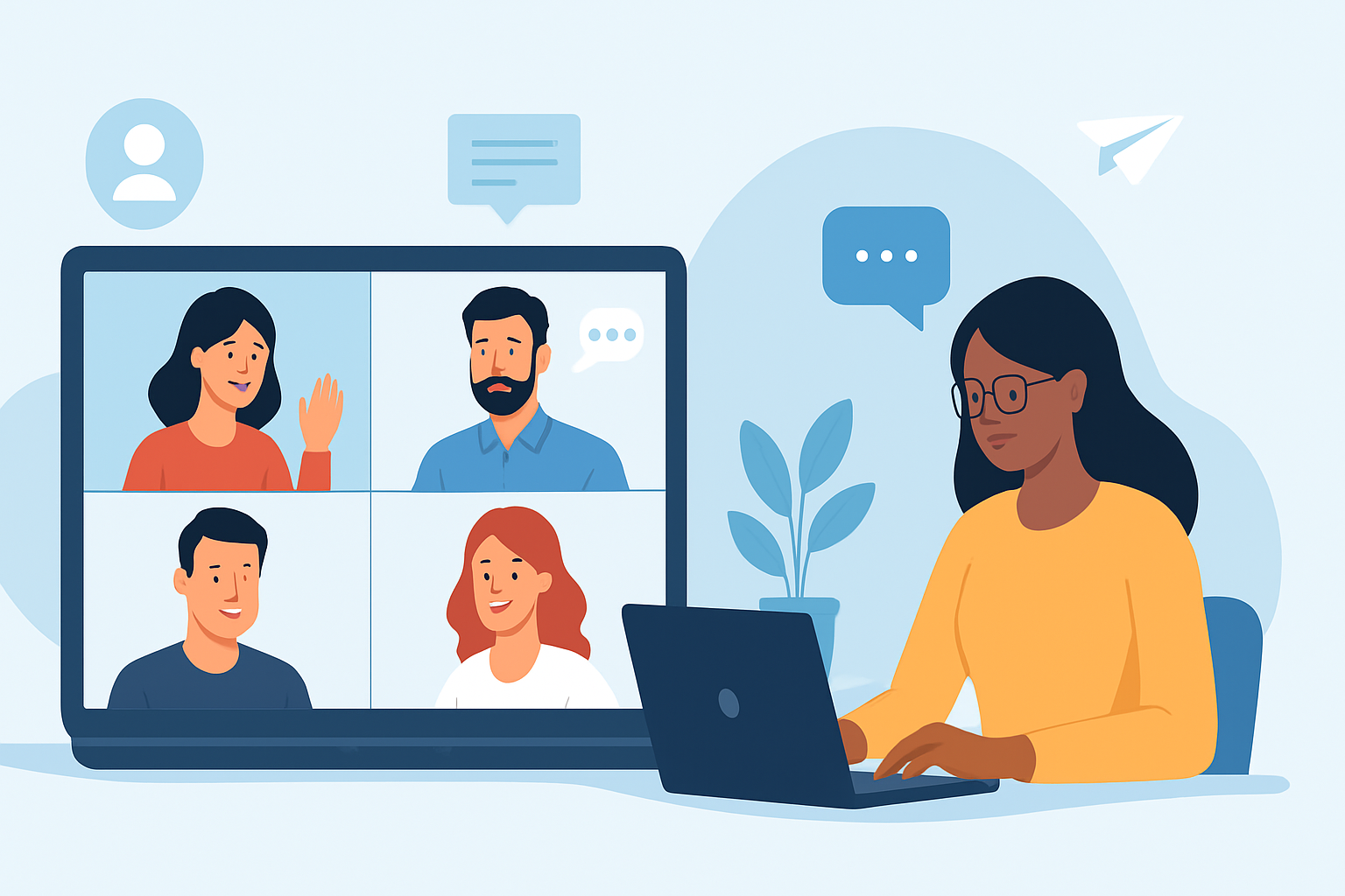 The Future of Work: How Enterprise Collaboration Tools Transform Remote Teams