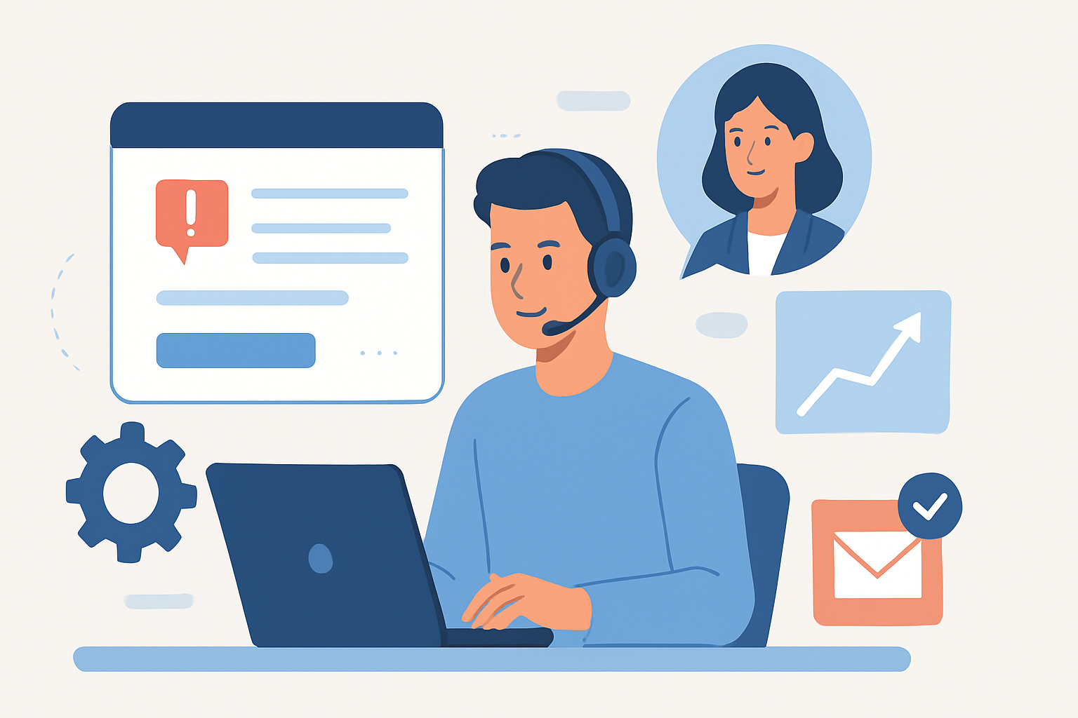 Estrategias Efectivas para la Gestión de Tickets de Soporte