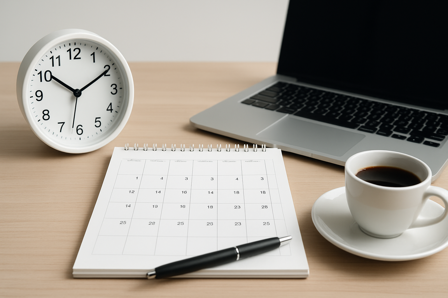 Come gestire il tempo per massimizzare la produttività professionale