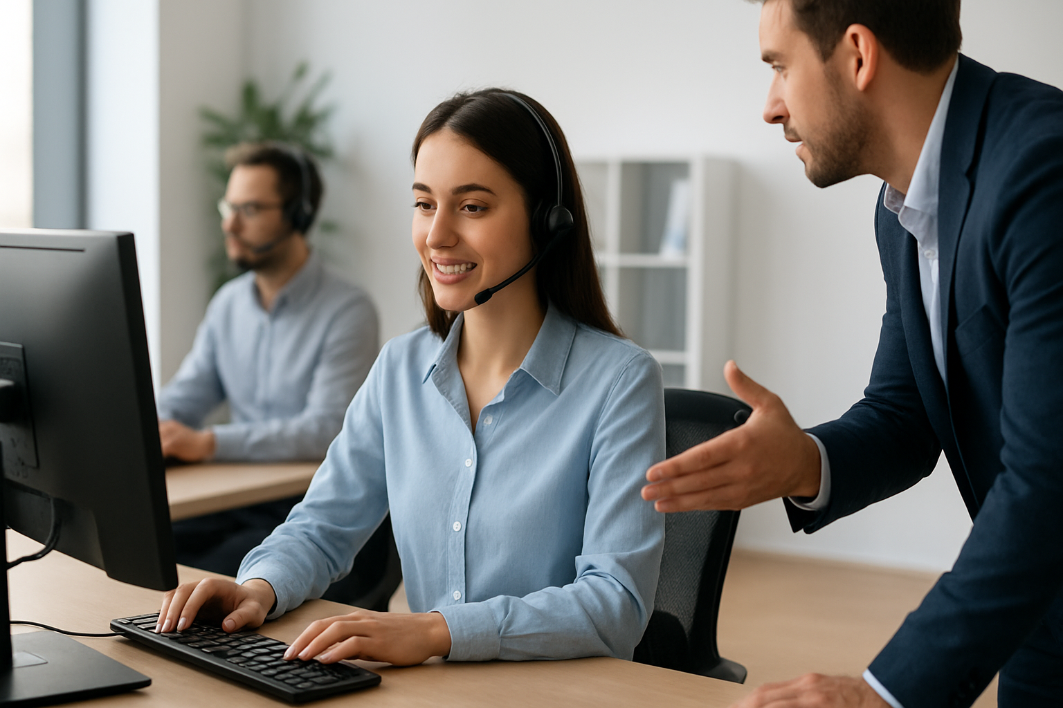 De rol van de helpdesk in moderne bedrijven: meer dan alleen technische ondersteuning