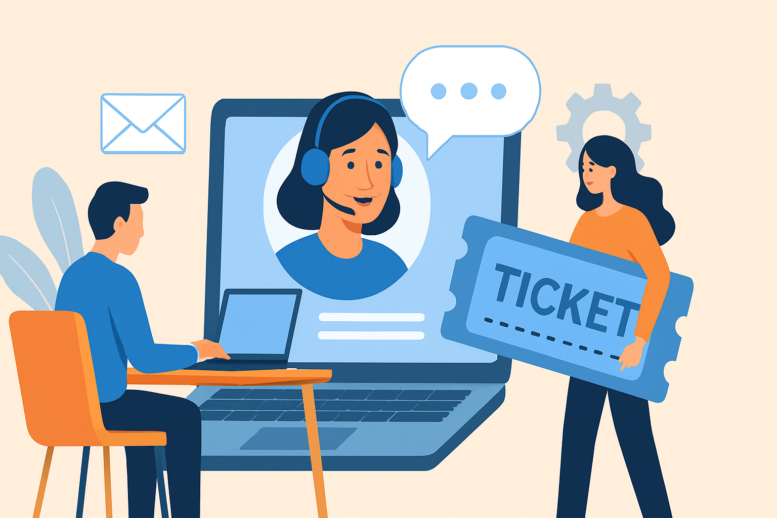 Como Melhorar a Gestão de Tickets de Suporte em Sua Empresa