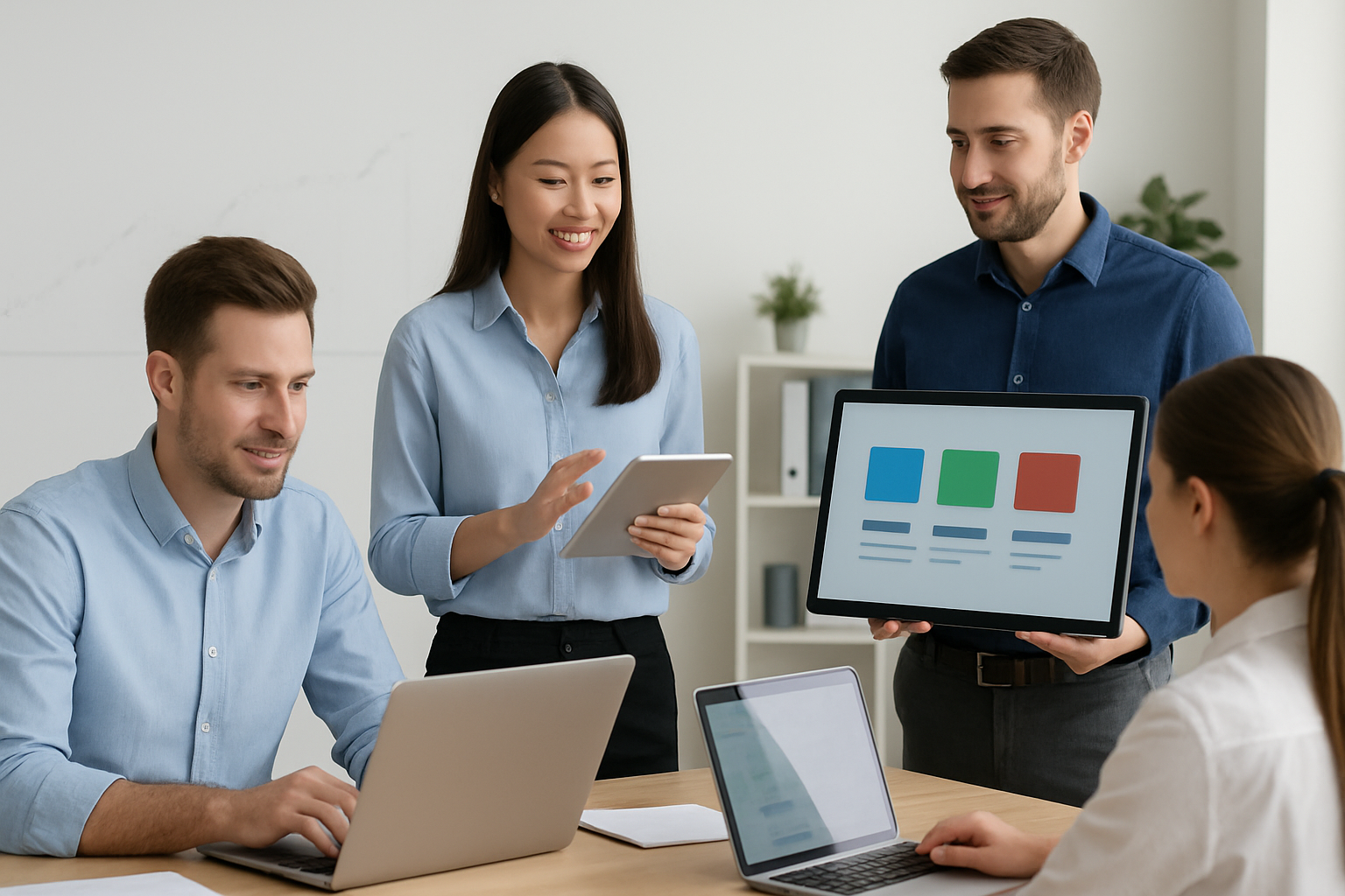 Claves para elegir la mejor herramienta de colaboración empresarial