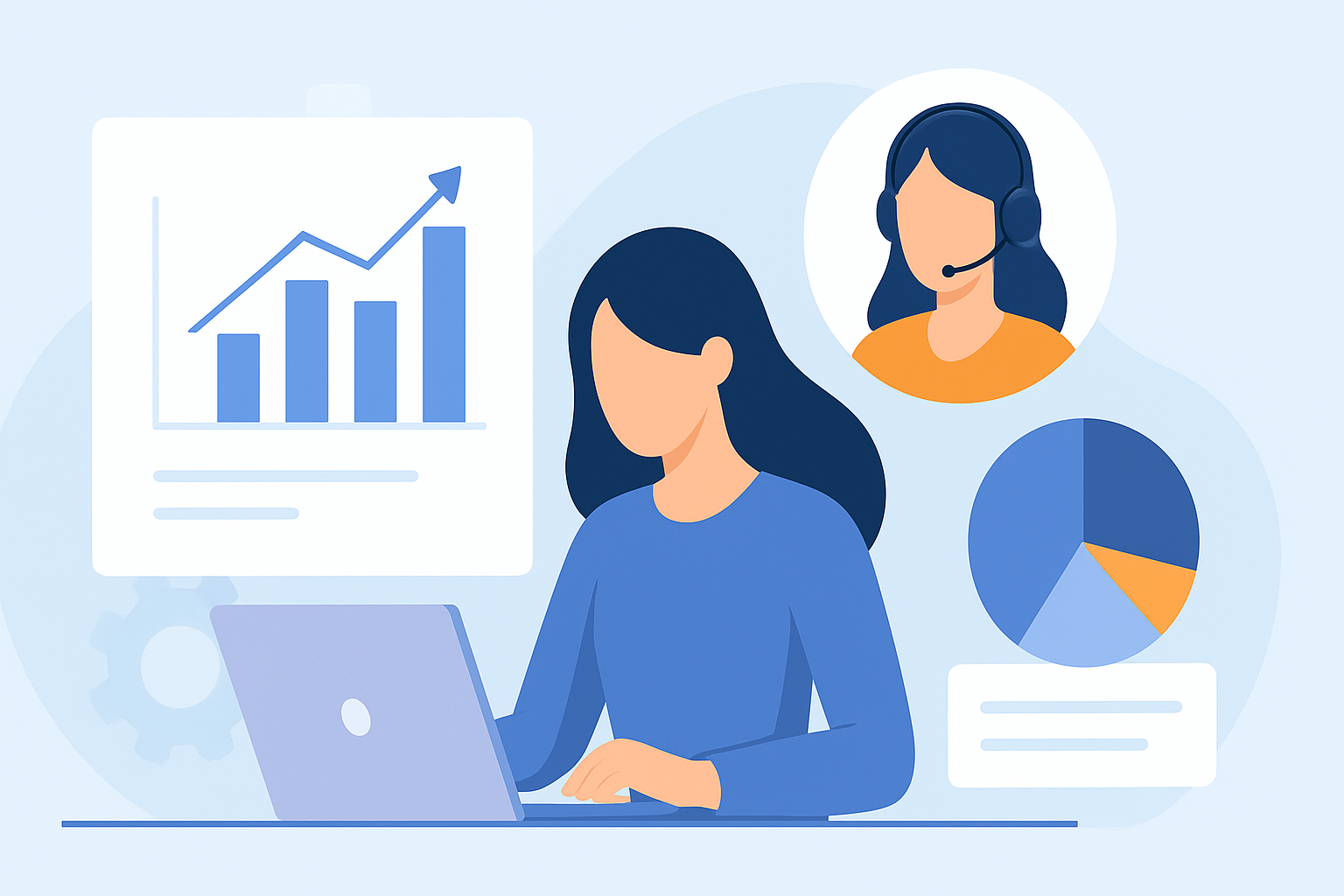 Метрики поддержки: как оценить эффективность службы?