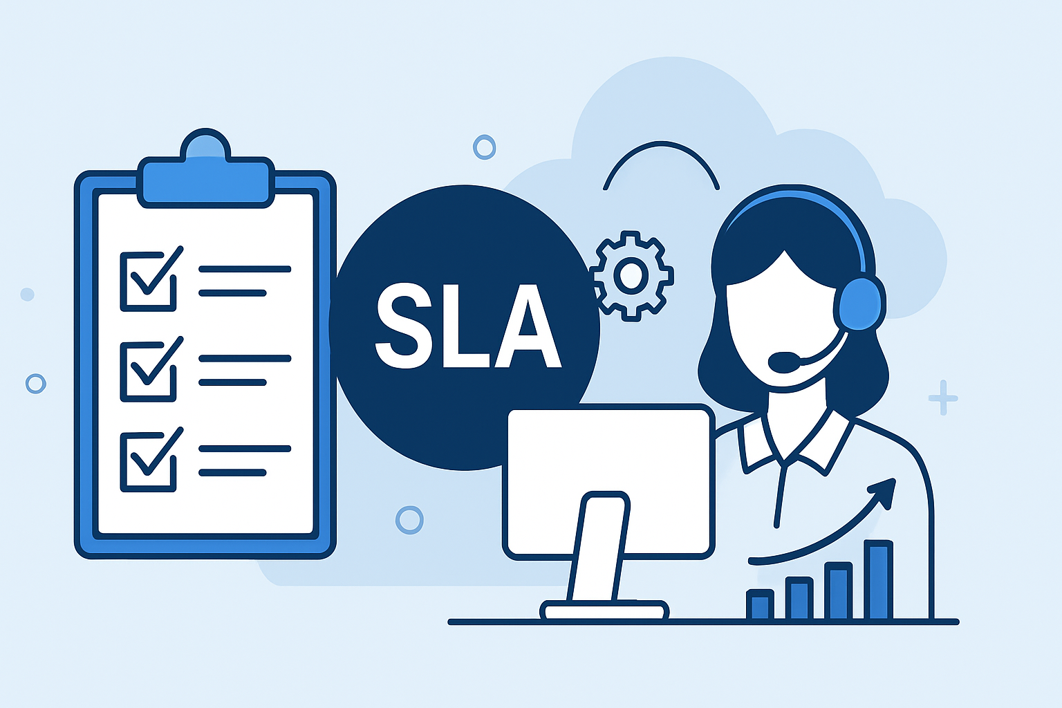 Understanding SLA: The Key Components of Effective Support Metrics