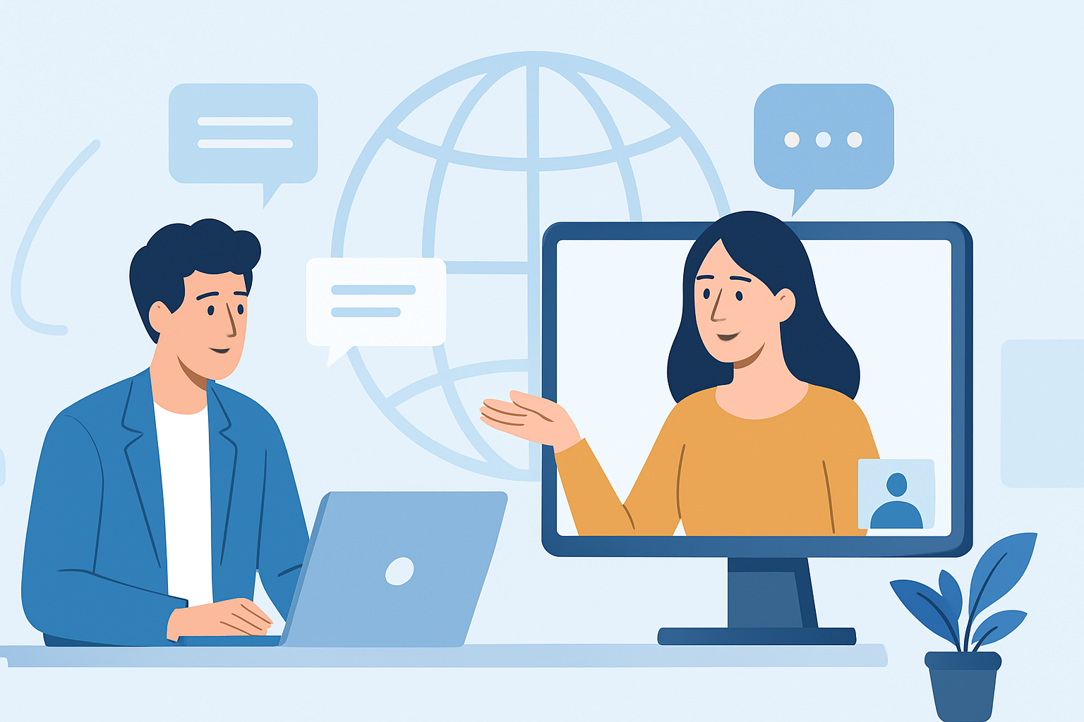 Collaborazione virtuale: strategie per ottimizzare l'uso degli strumenti digitali