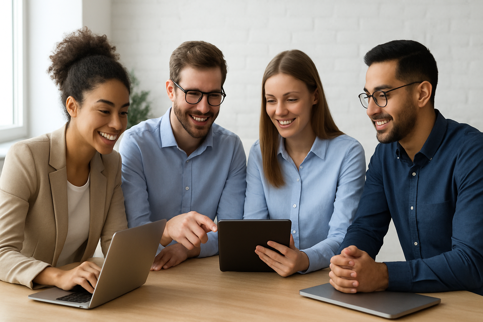 Efficiënt samenwerken: Top 5 tools voor jouw team