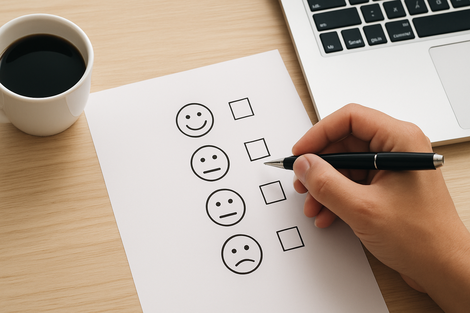 Klanttevredenheid meten: De beste methoden voor bedrijven