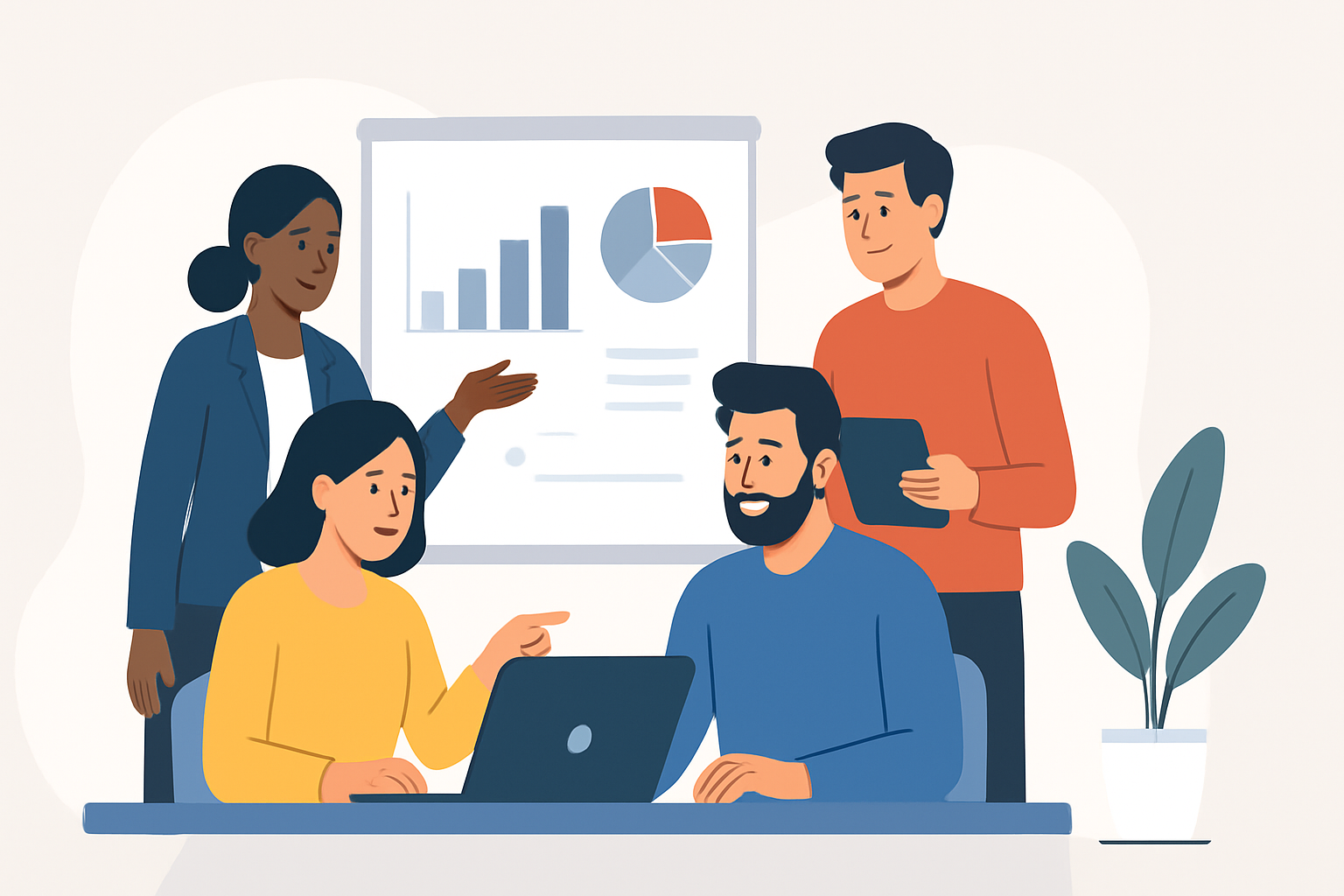 Как выбрать лучший инструмент для совместной работы в команде?