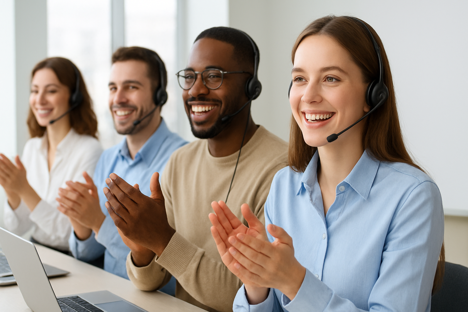 Cómo motivar a tu equipo de soporte y mejorar la satisfacción del cliente