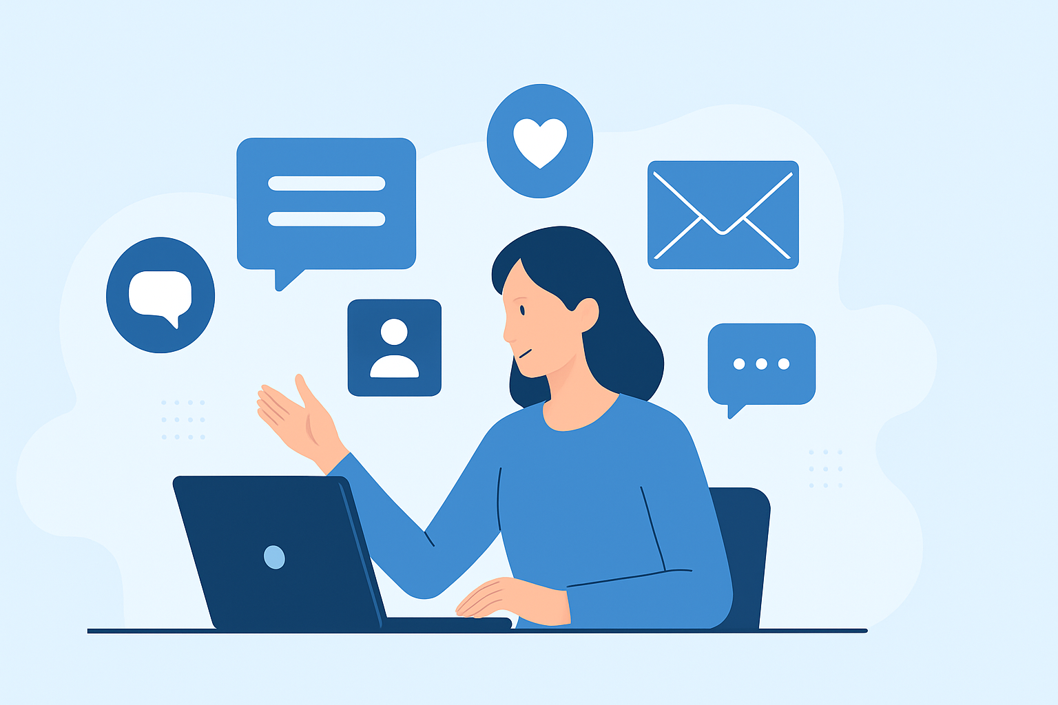 Digitale Kundenkommunikation: Strategien für eine bessere Interaktion