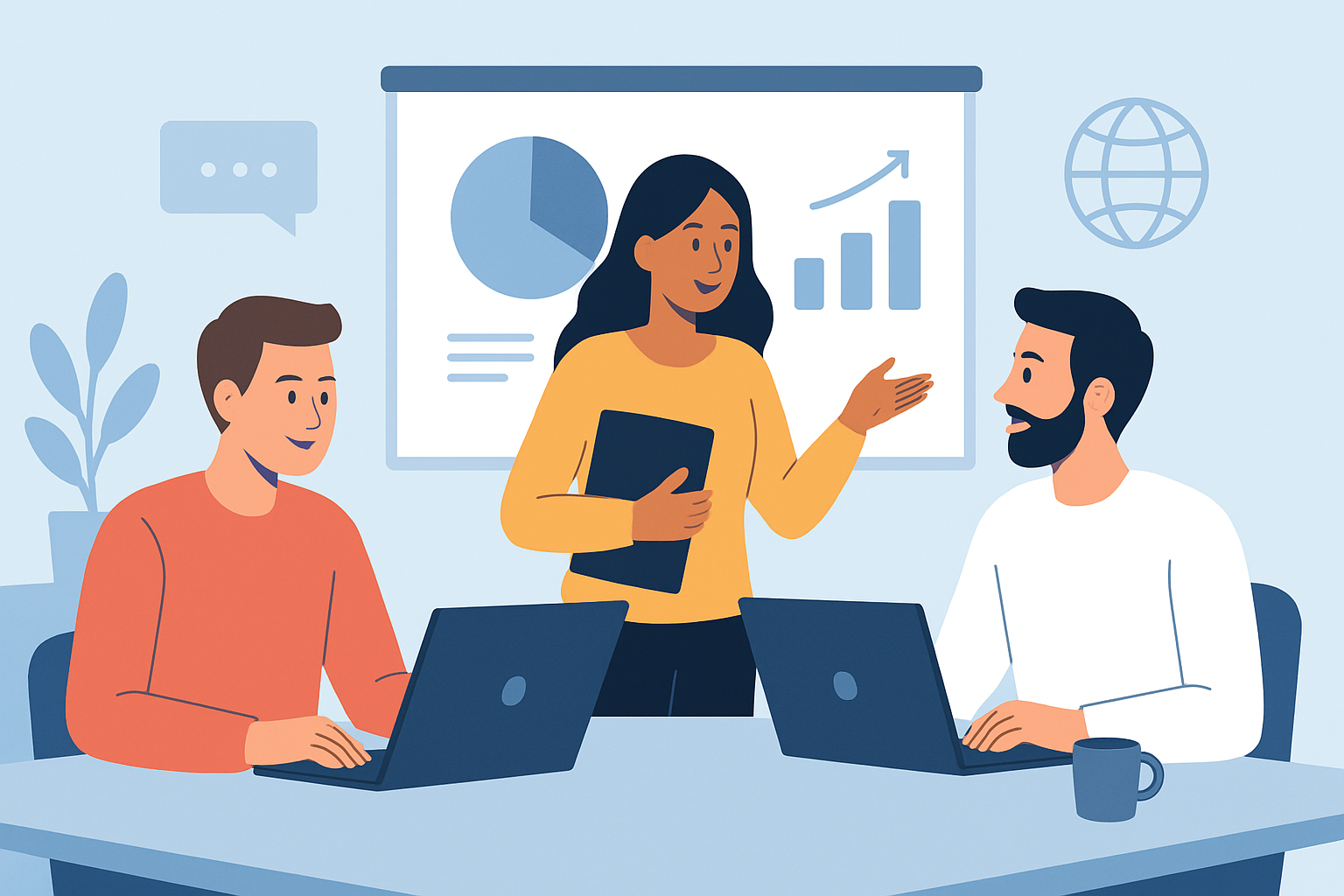 I migliori strumenti di collaborazione per aumentare la produttività del tuo team