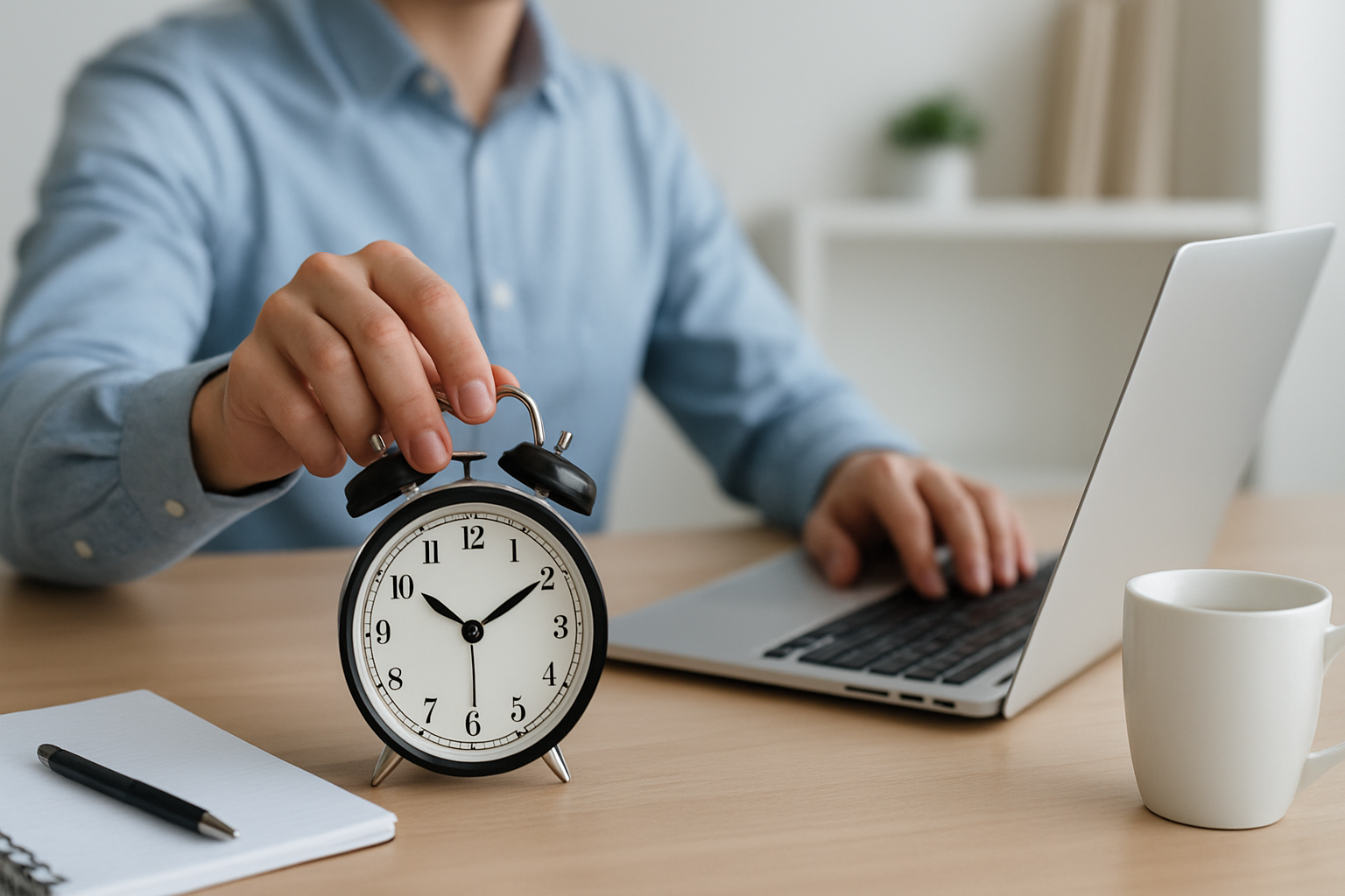 Comment optimiser votre temps de travail pour plus de productivité