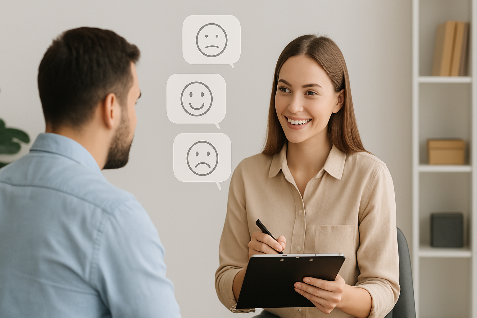 Die Rolle von Kundenfeedback in der langfristigen Bindung