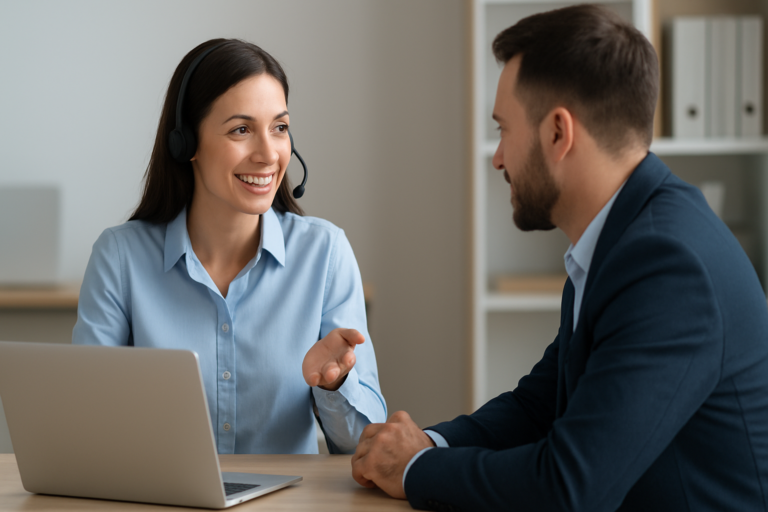 Transforming Customer Interactions: The Key to Loyalty and Retention