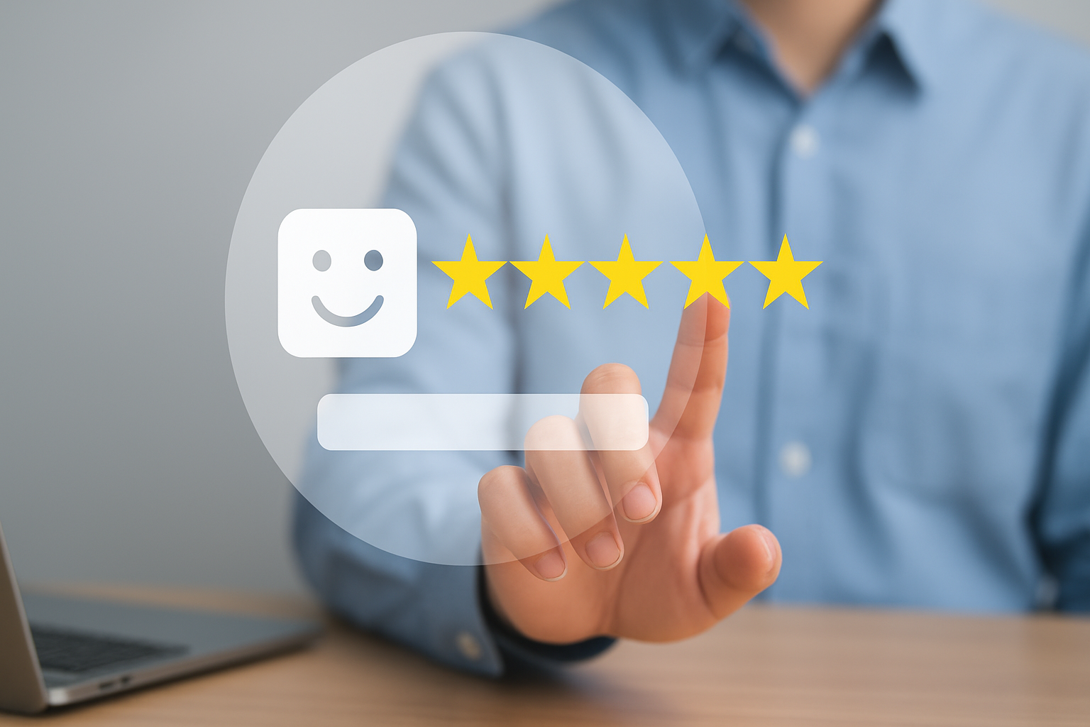 Die Rolle des Kundenfeedbacks bei der Verbesserung der Zufriedenheit