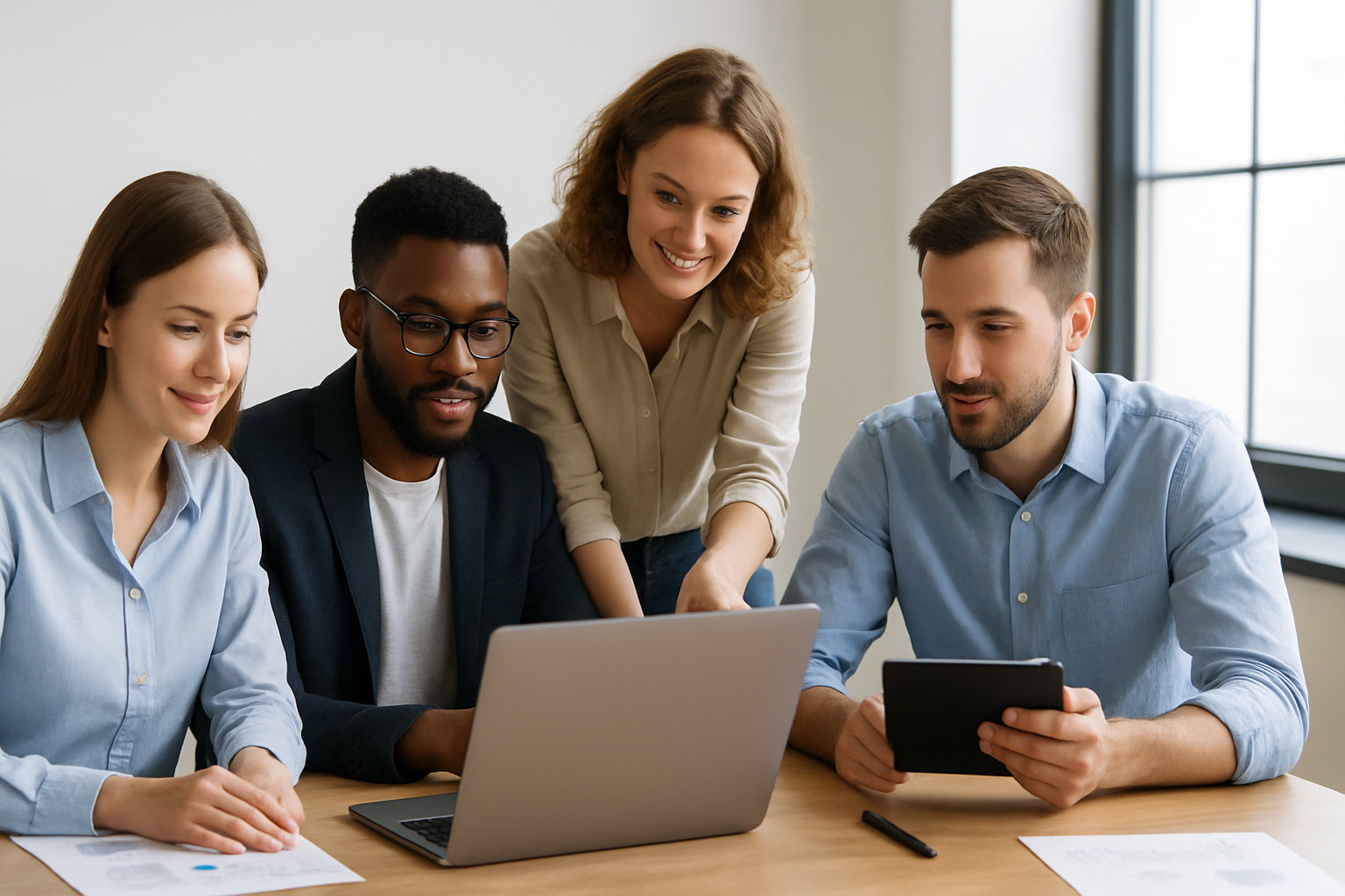 Potencialize a Sua Equipa: As Melhores Ferramentas de Colaboração Empresarial em 2023