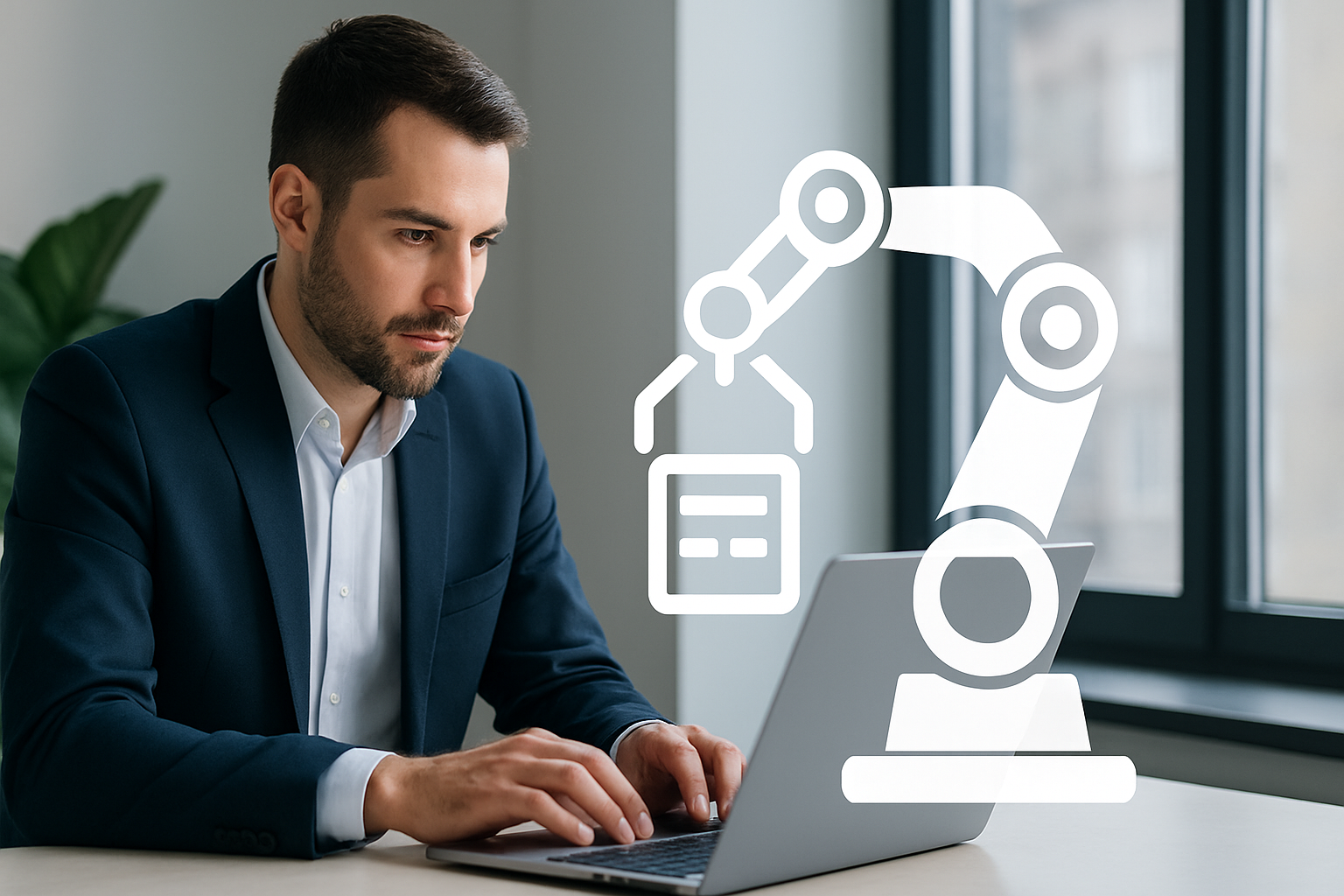 Optimiser votre entreprise : L'impact de l'automatisation des processus métier