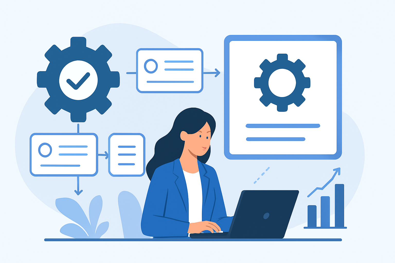 Harnessing the Power of Business Process Automation for Improved Efficiency