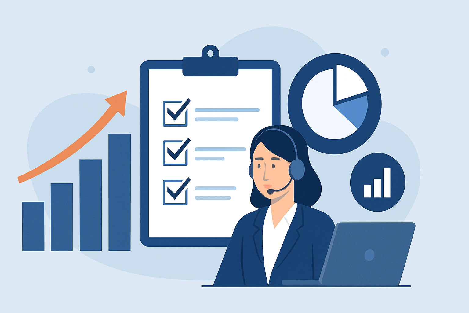 Métricas de Soporte: ¿Cómo Medir el Éxito en tu Servicio?