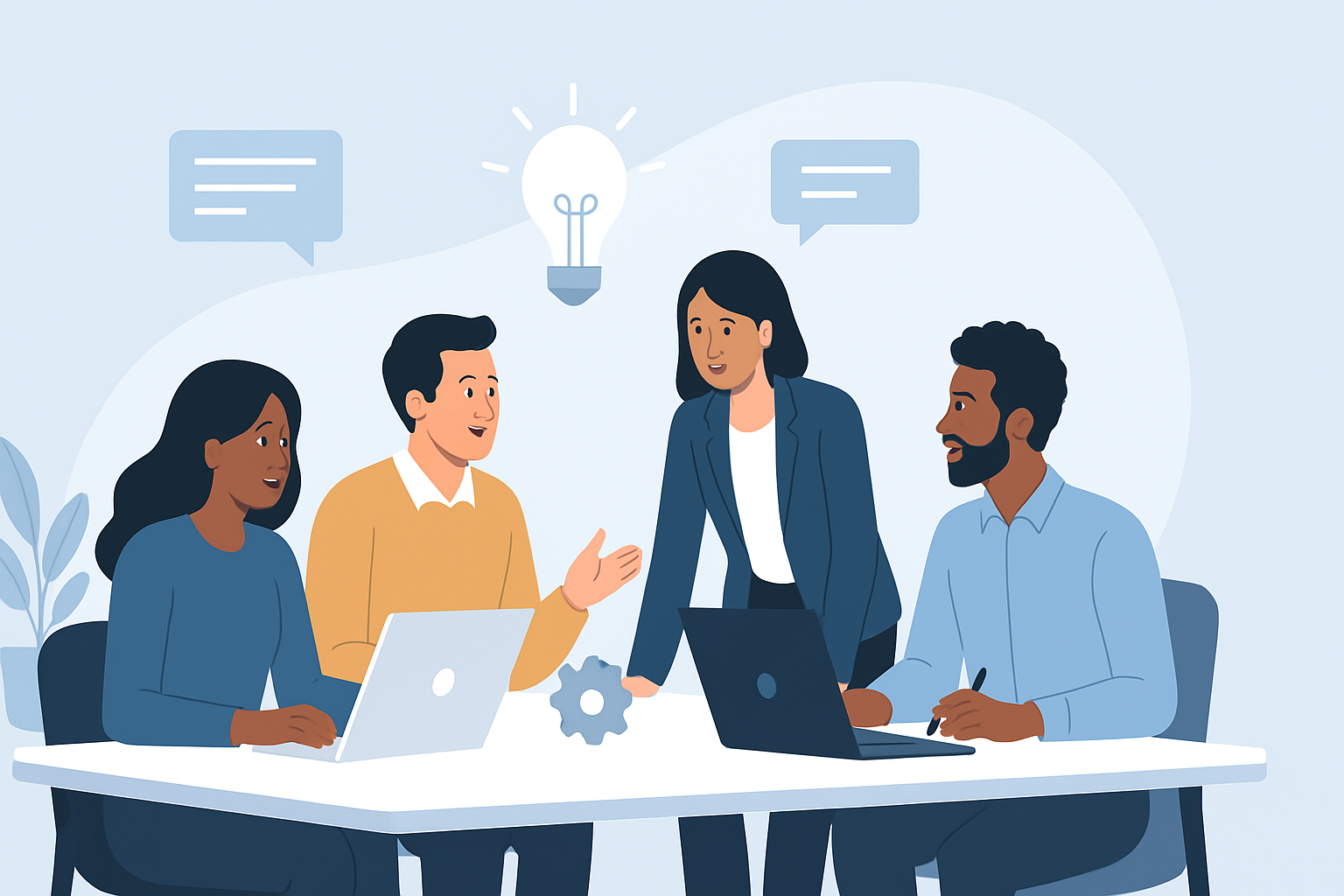 Les meilleurs outils de collaboration d'entreprise pour optimiser votre travail en équipe