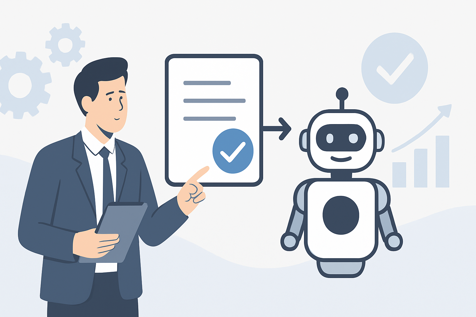 Schritt-für-Schritt-Anleitung zur erfolgreichen Implementierung von Geschäftsprozessautomatisierung