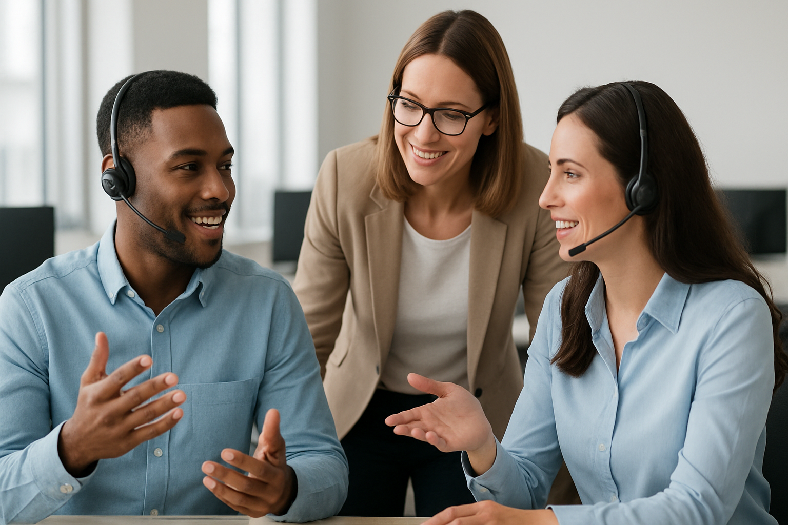 De rol van communicatie in succesvolle supportteams