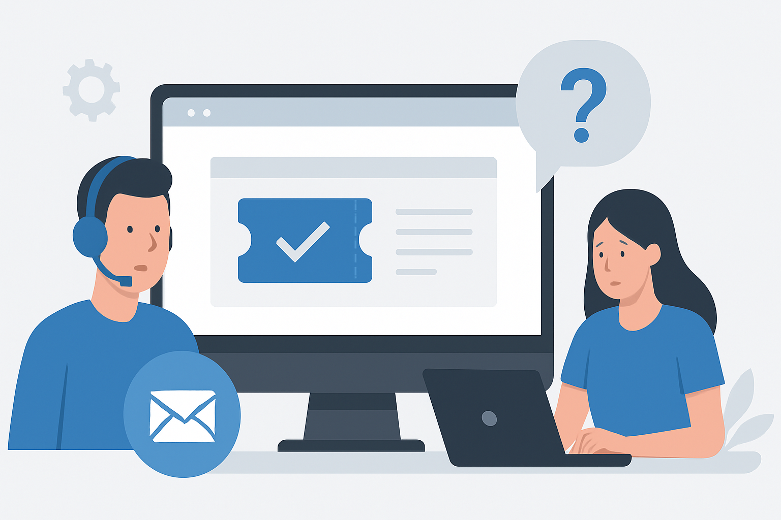Como Implementar um Sistema de Gestão de Tickets que Funcione