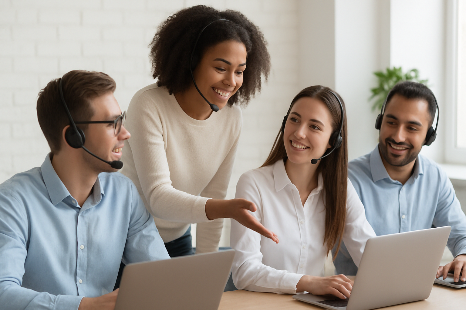 Estrategias efectivas para motivar a tu equipo de soporte técnico