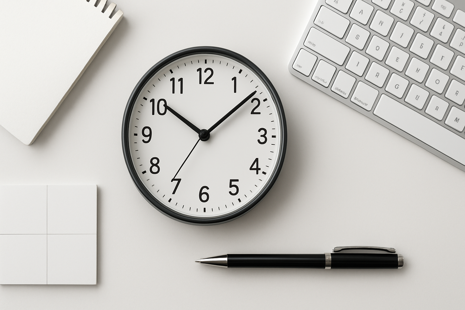 Die besten Methoden zur Zeitmanagement für mehr Effizienz