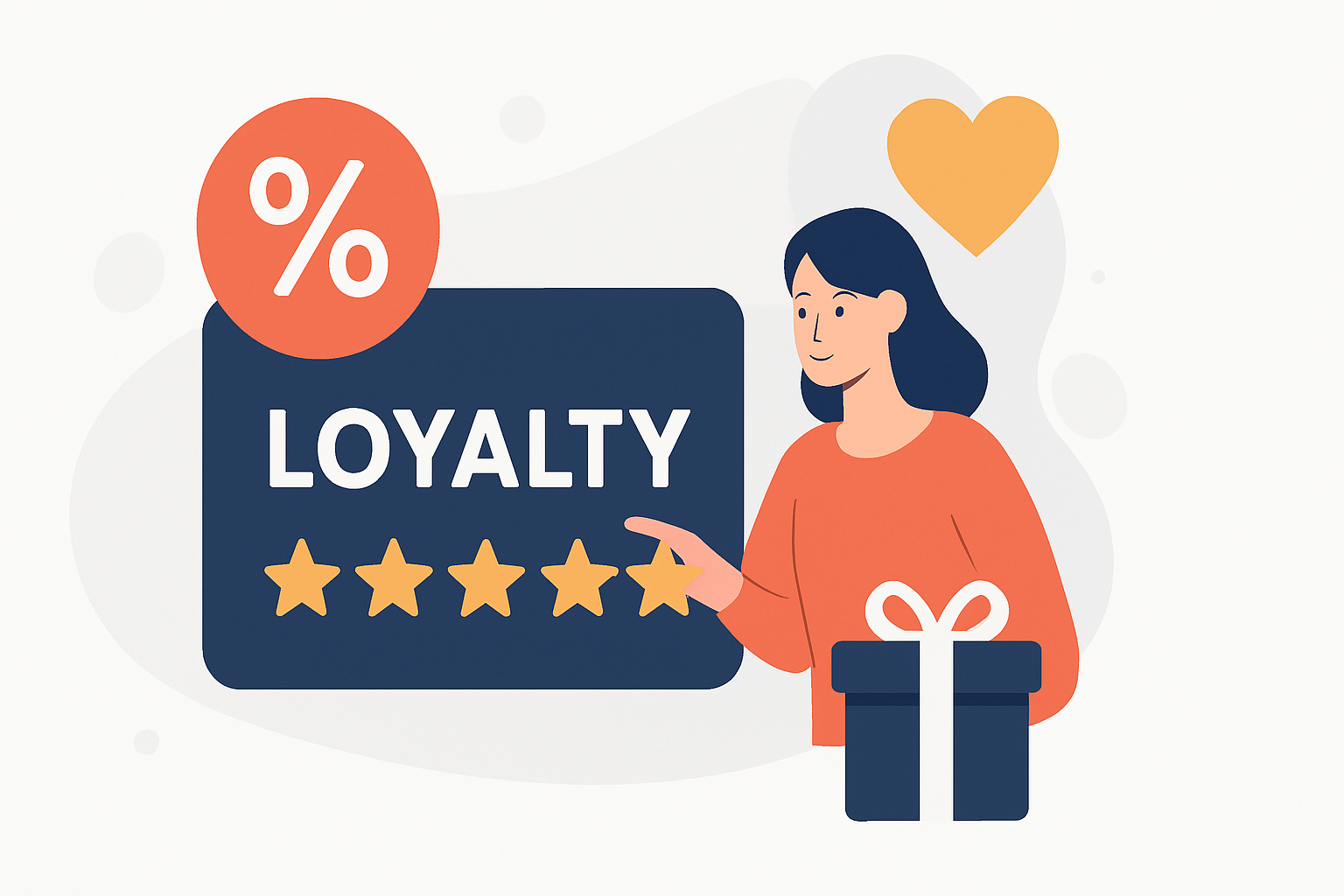 Hoe loyaliteitsprogramma's de loyaliteit van klanten kunnen vergroten