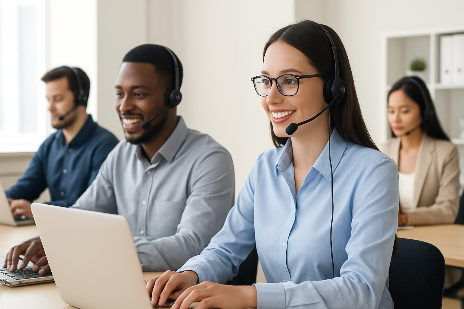 Эффективное управление командами поддержки: секреты успеха