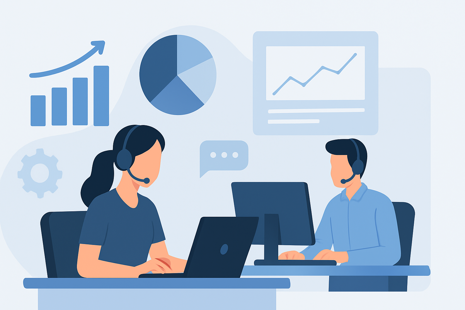 Dicas para Medir o Desempenho em Equipas de Suporte Técnico