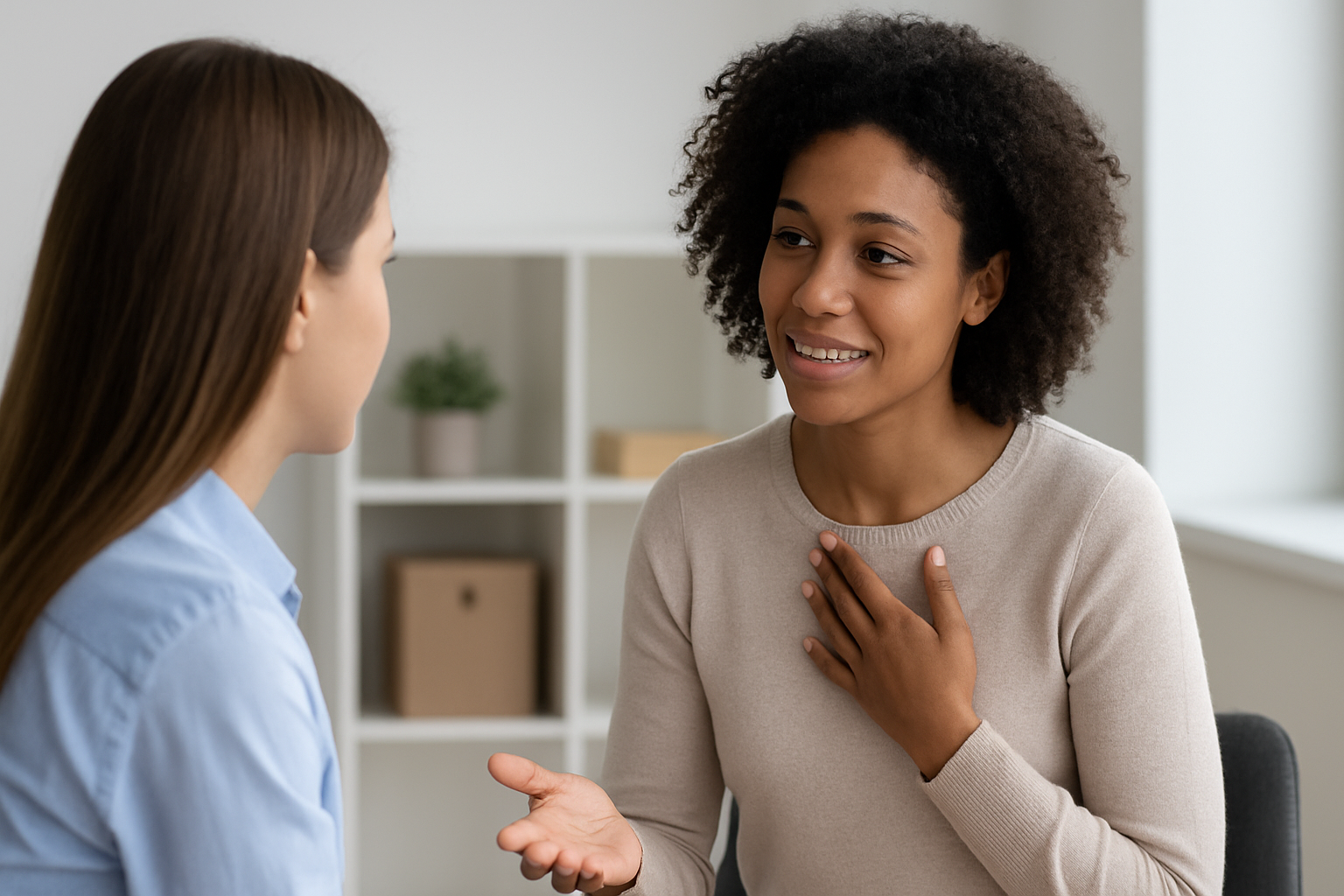 La importancia de la empatía en la comunicación con los clientes