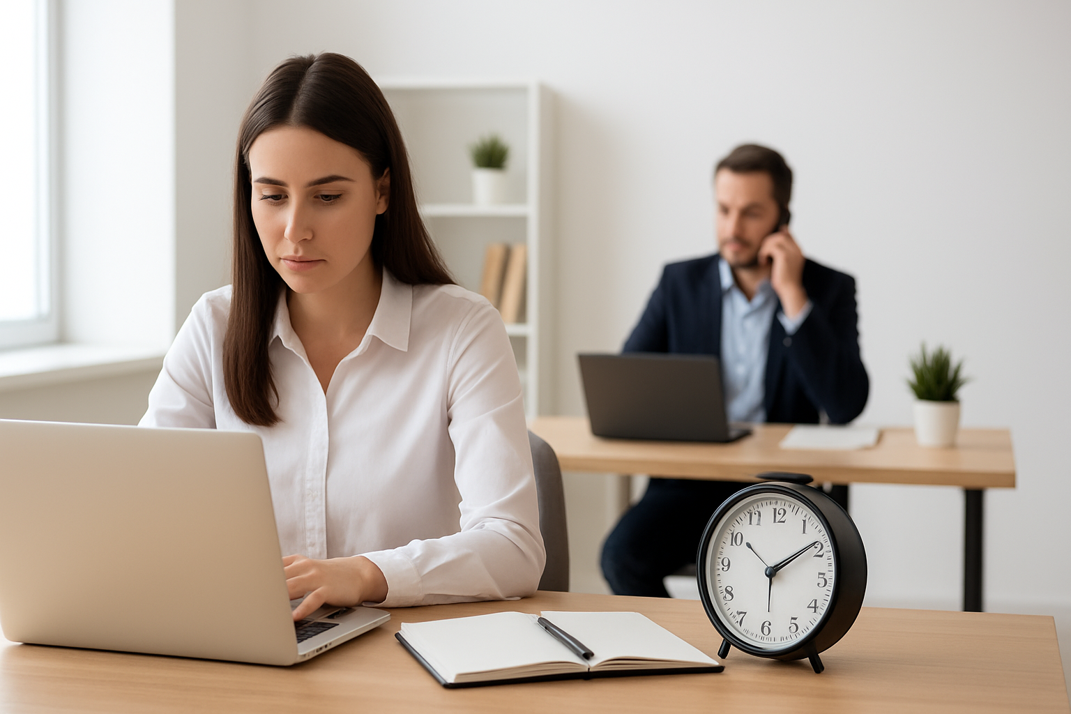 I segreti della gestione del tempo: come migliorare la tua produttività in ufficio